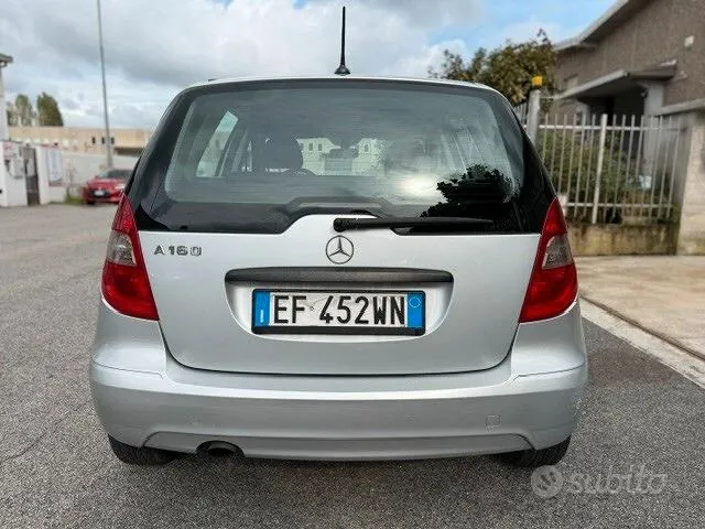 Mercedes-Benz A160 2010 photo 5