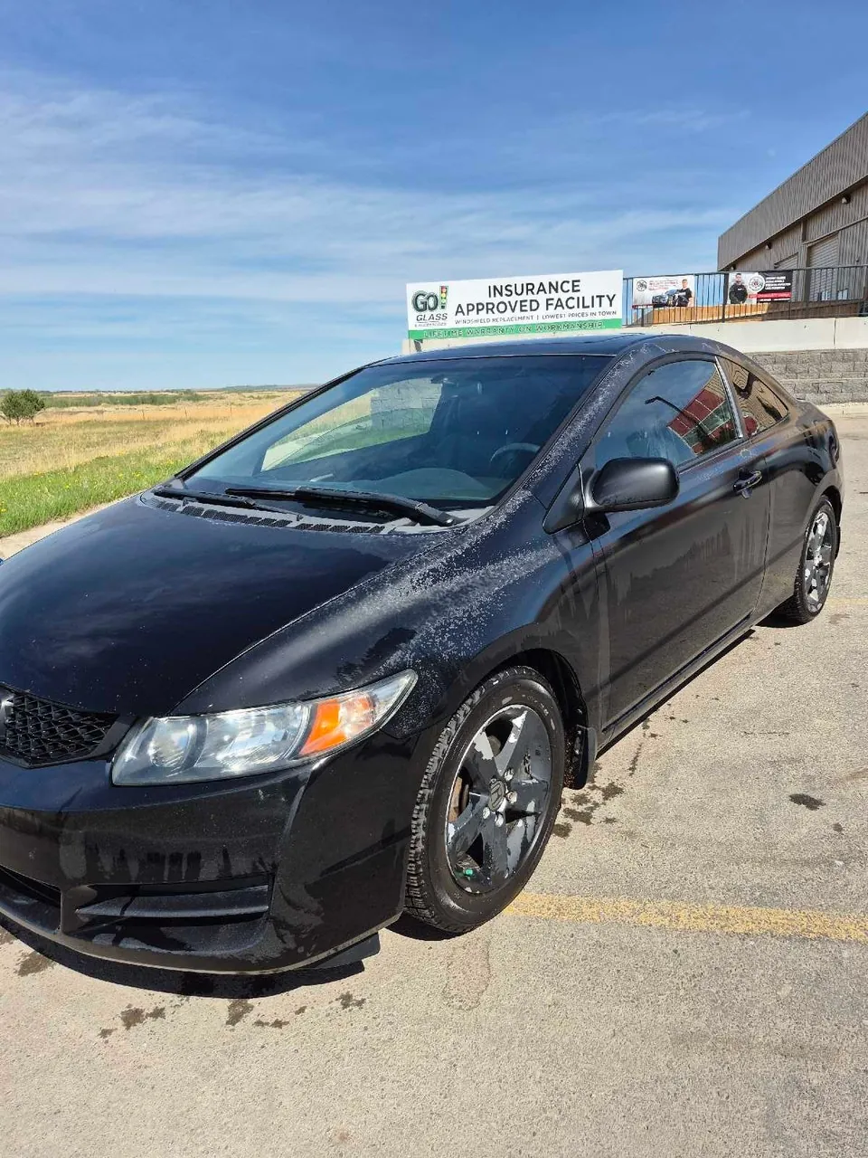 Honda Civic 2009 photo 2