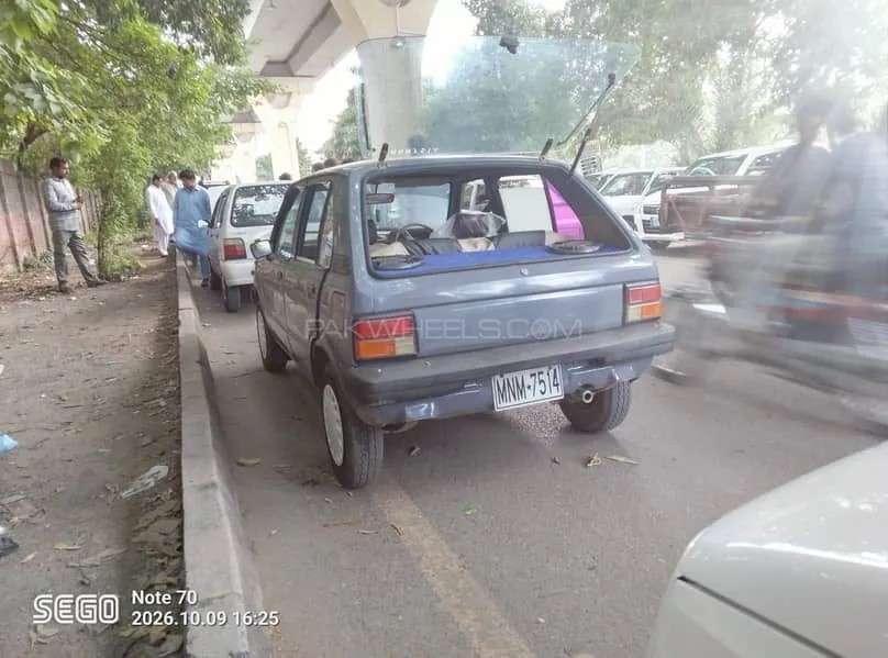 Suzuki Fx