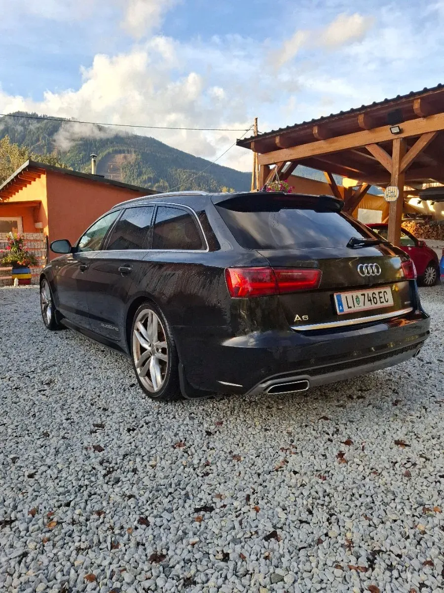Audi A6 Allroad 2017 photo 3