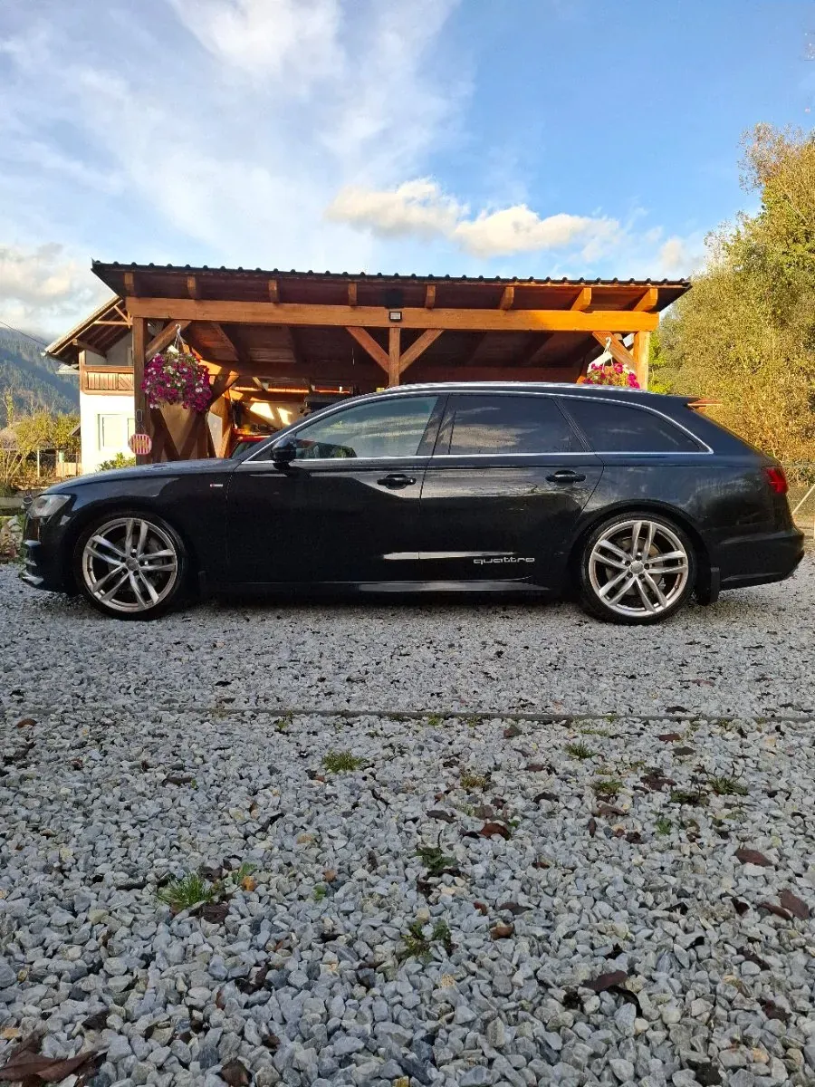 Audi A6 Allroad 2017 photo 2
