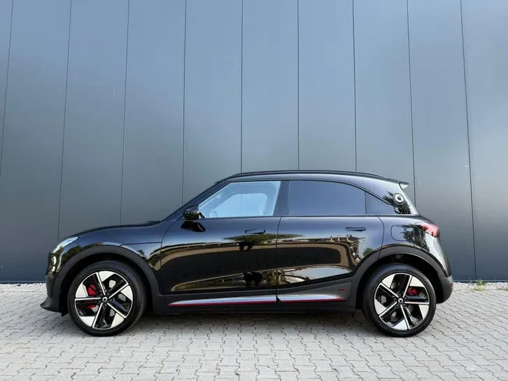 Smart Brabus 66 Kwh 2024 photo 3