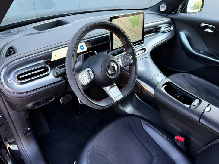 Smart Brabus 66 Kwh 2024 photo 2