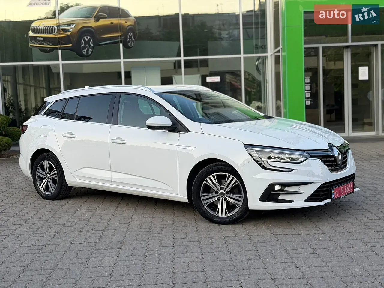 Renault Megane 2022 photo 5