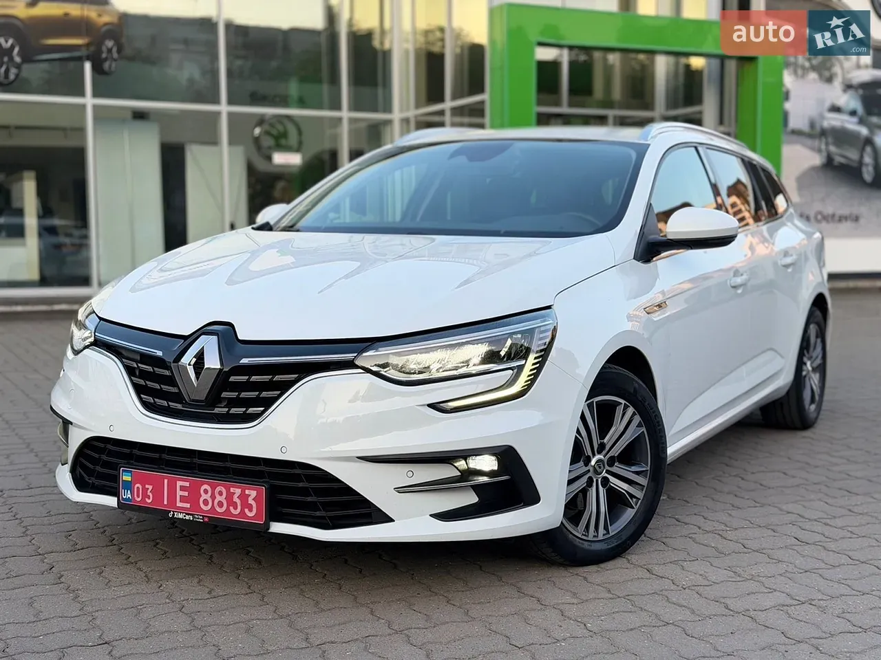 Renault Megane 2022 photo 2