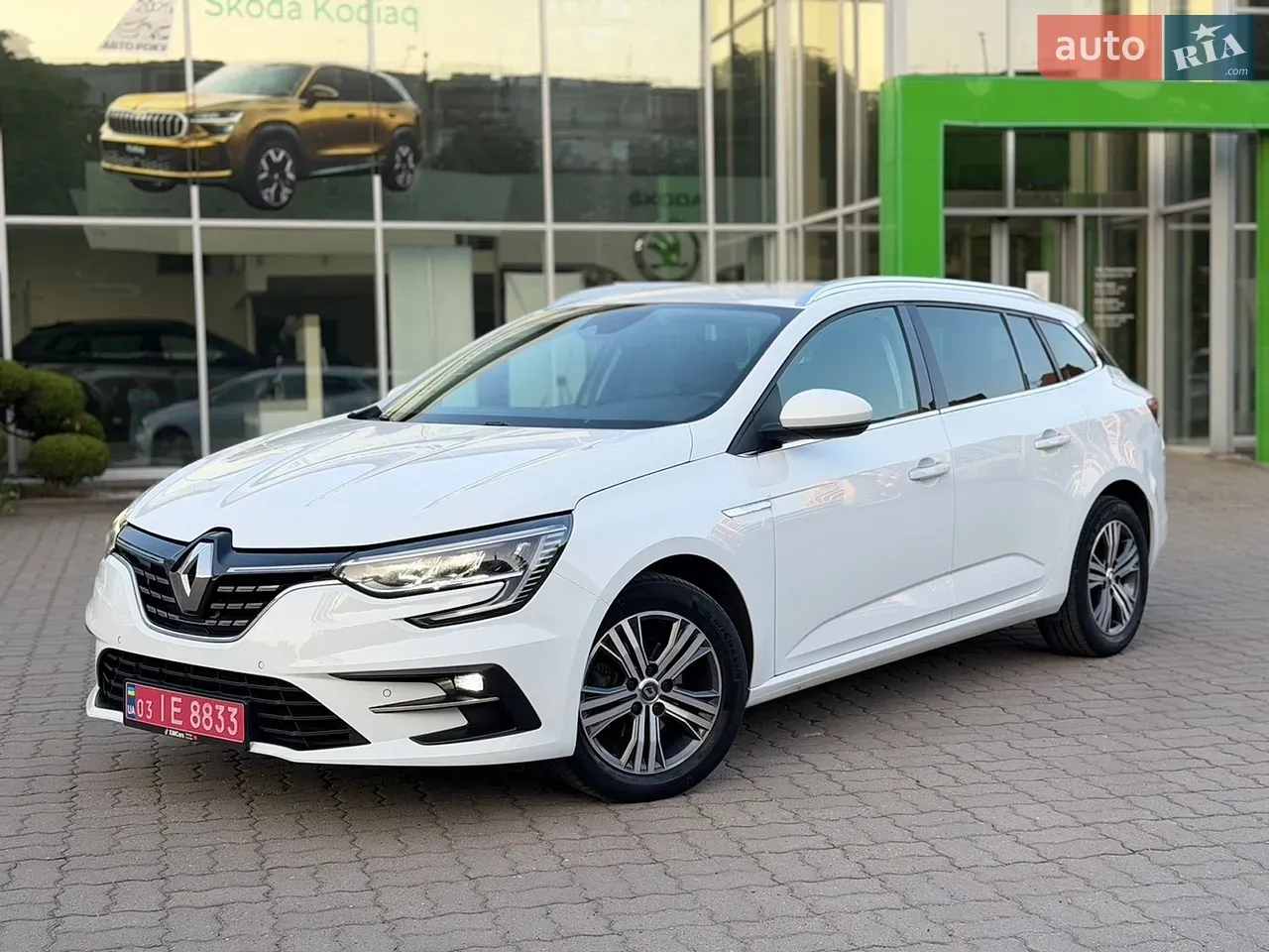 Renault Megane 2022 photo 3