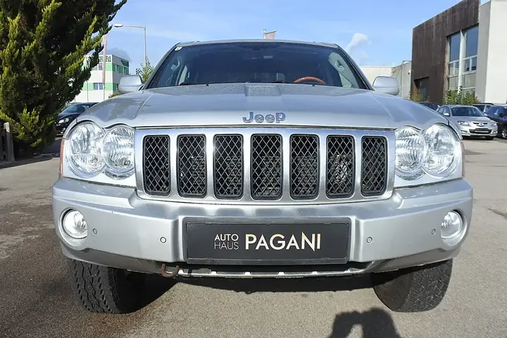 Jeep Grand Cherokee 2007 photo 3