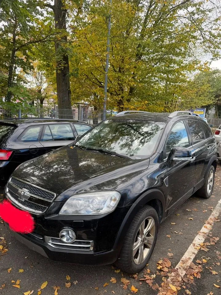 Chevrolet Captiva
