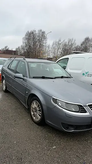 Saab 9-5