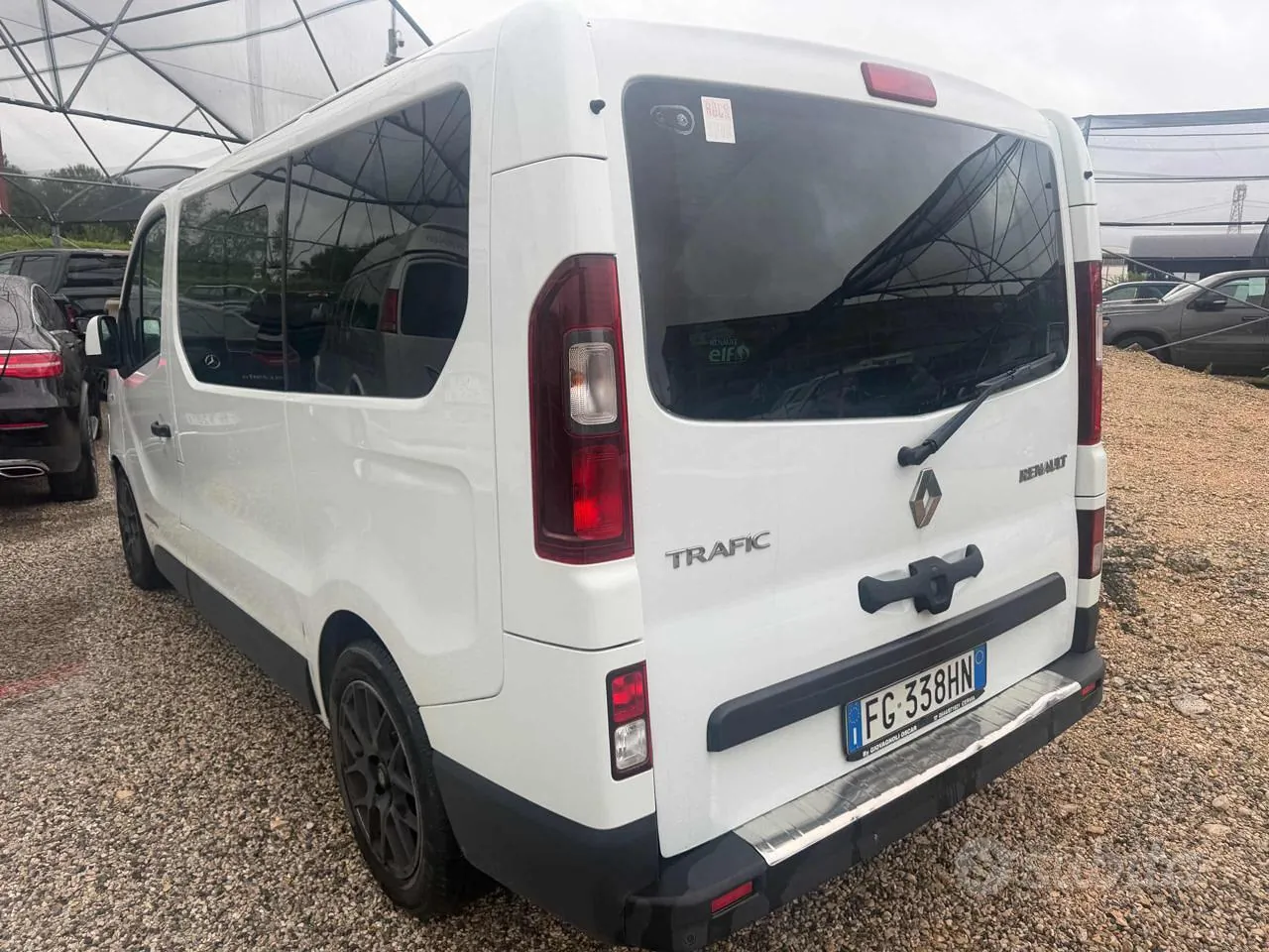 Renault Trafic 2017 photo 5