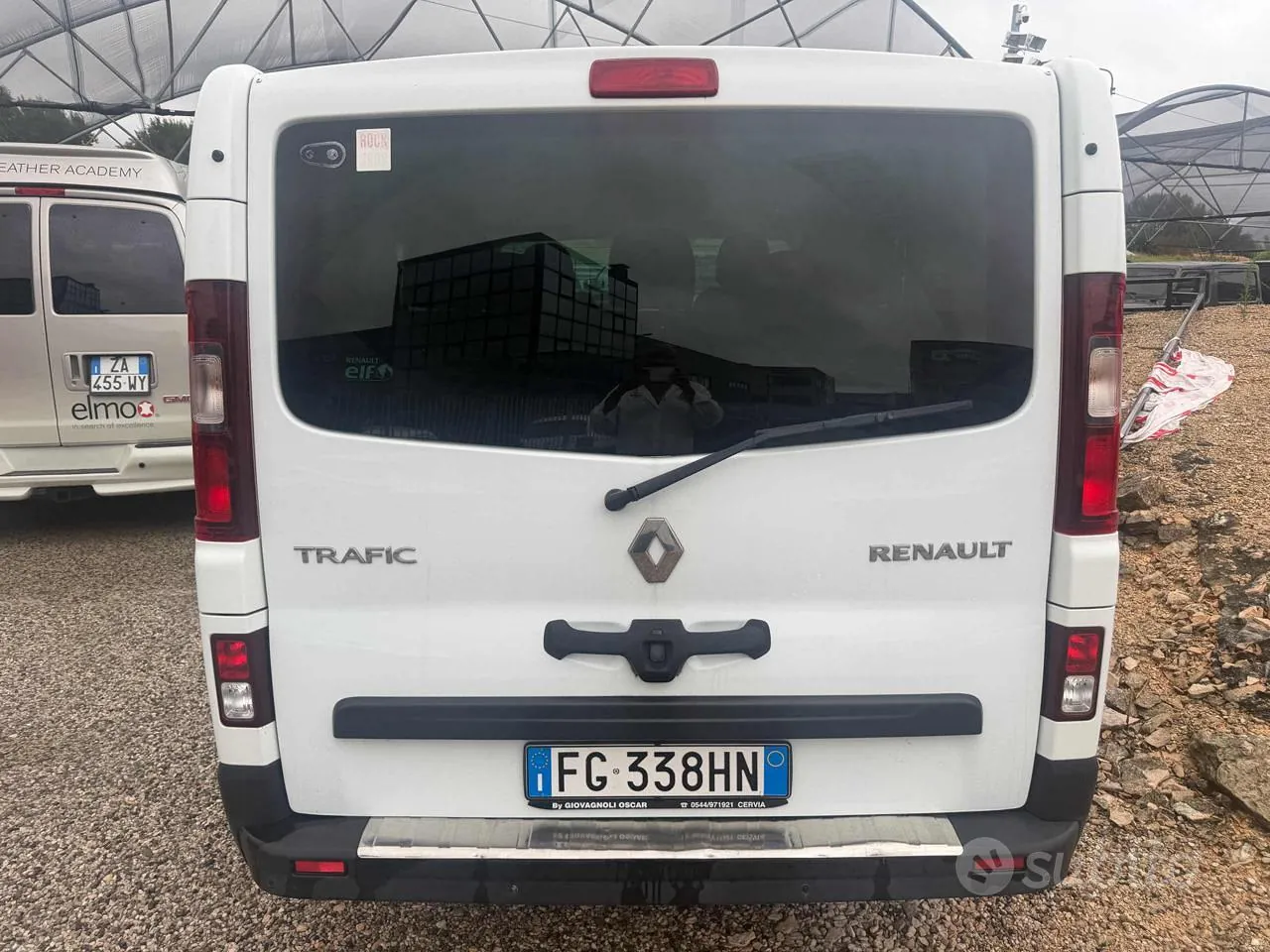 Renault Trafic 2017 photo 4