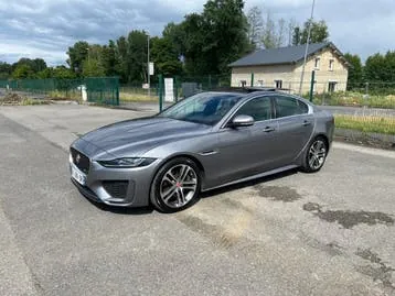 Jaguar Xe