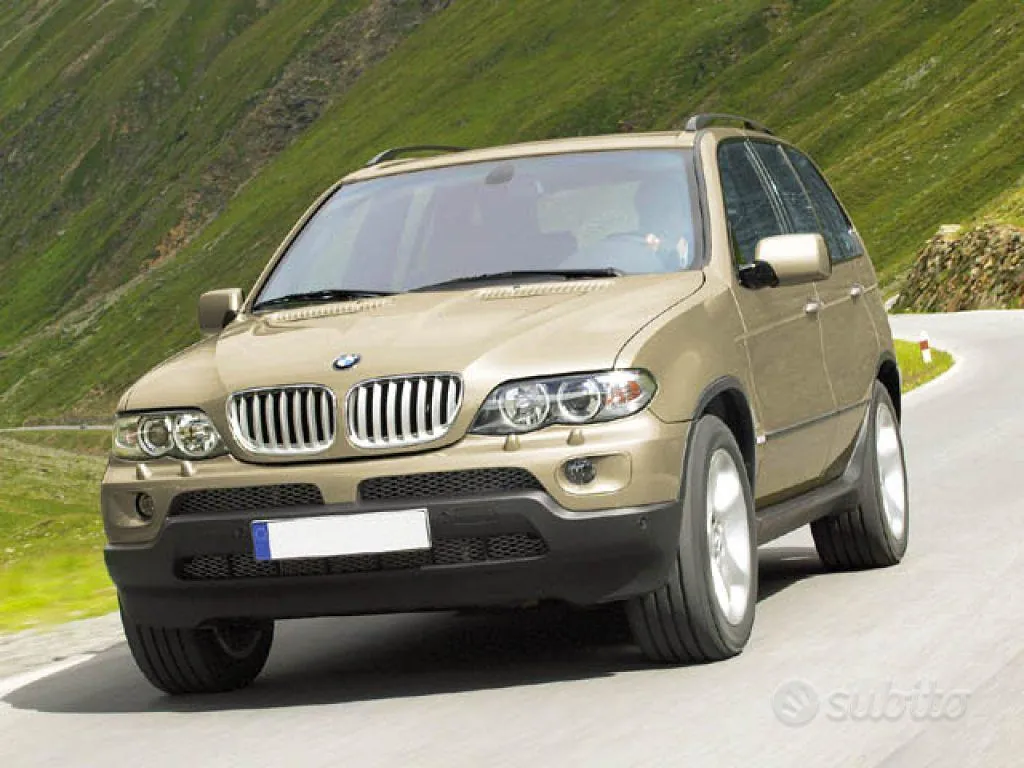 BMW X5
