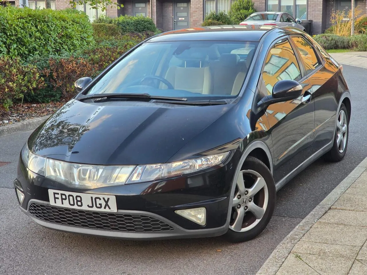 Honda Civic 2008 photo 3