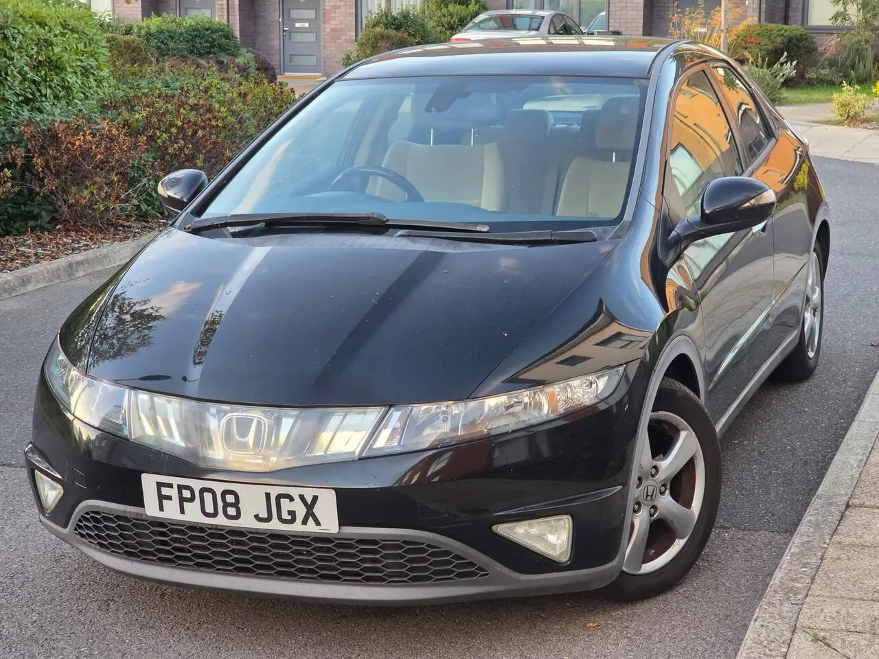 Honda Civic 2008 photo 5