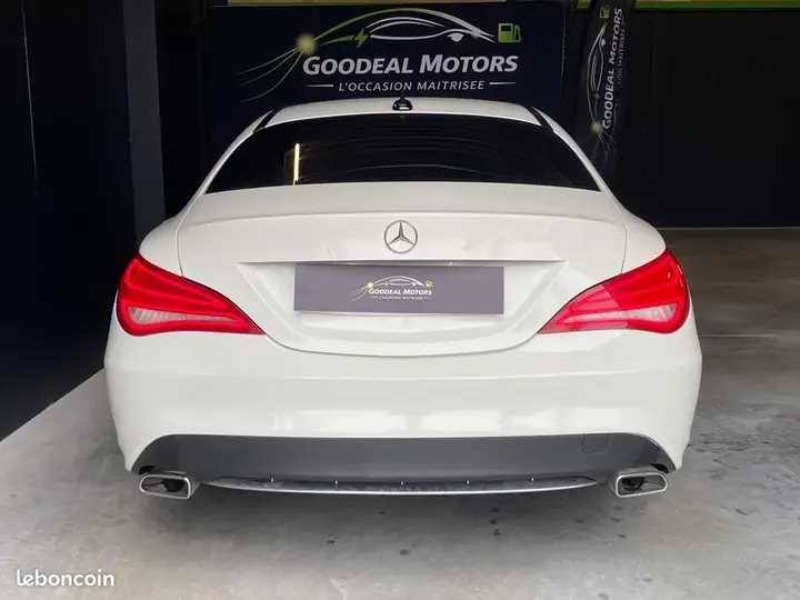 Mercedes-Benz Cla 200 2015 photo 4