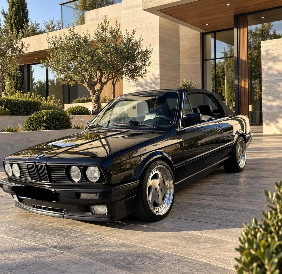 BMW E30