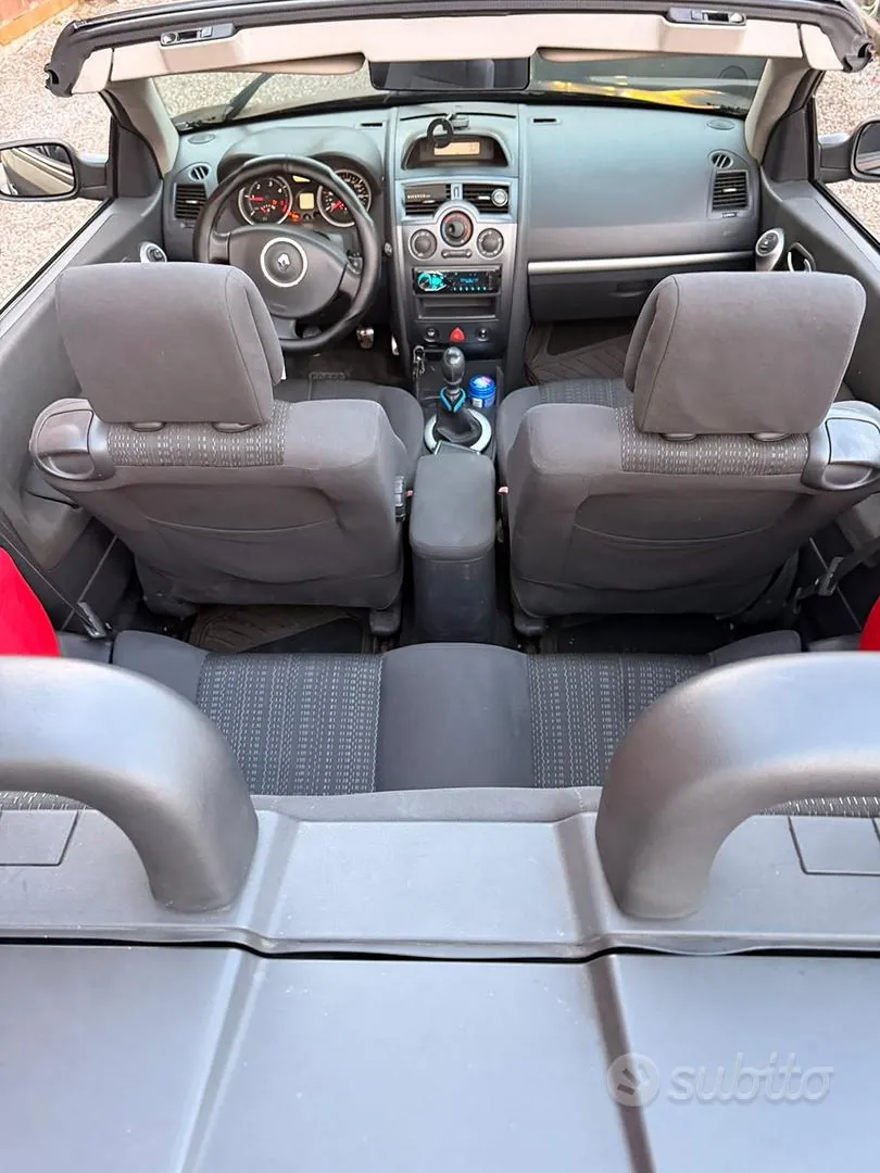 Renault Megane 2006 photo 3