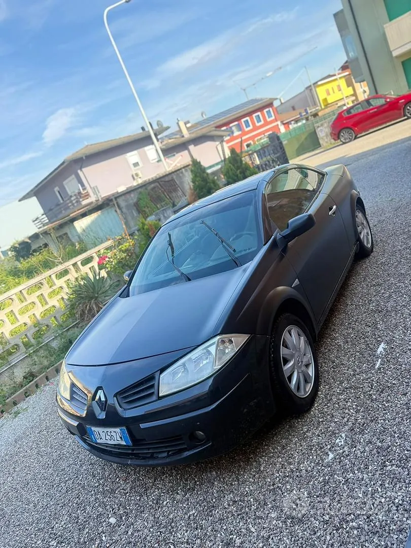 Renault Megane 2006 photo 5