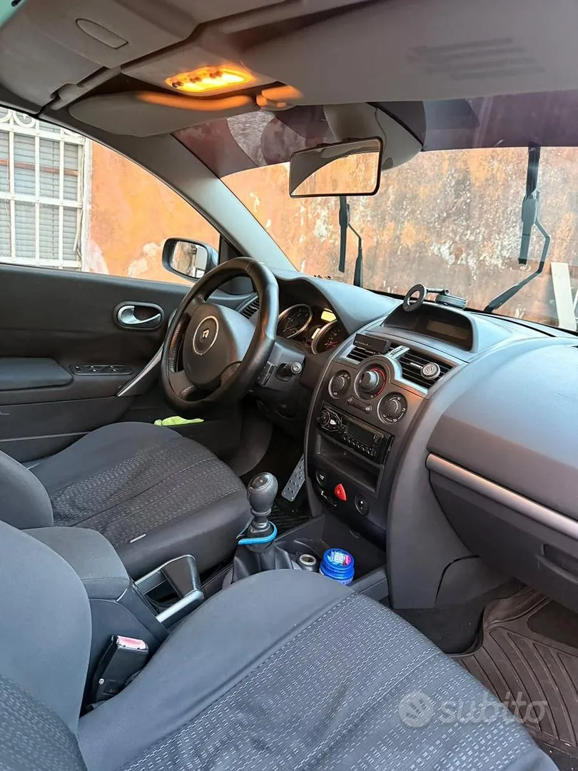 Renault Megane 2006 photo 4