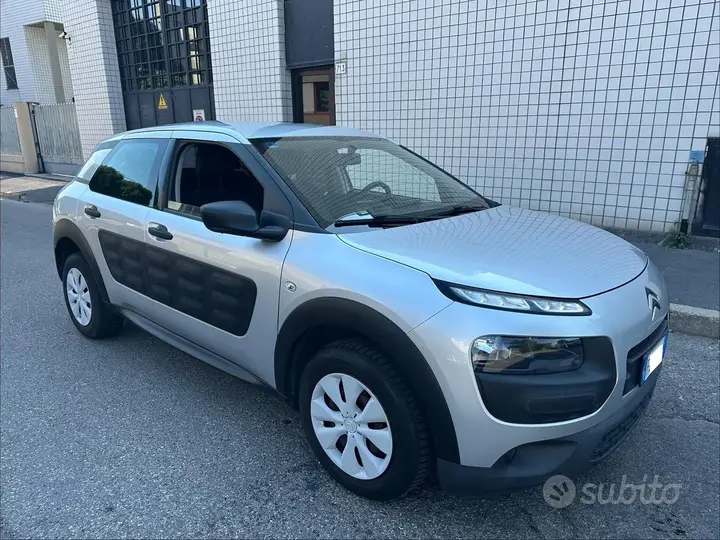 Citroen C4 Cactus 2016 photo 4
