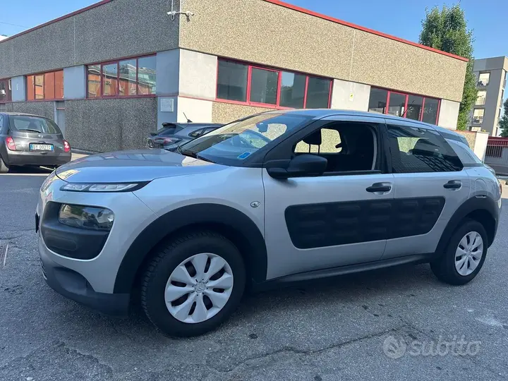 Citroen C4 Cactus 2016 photo 3