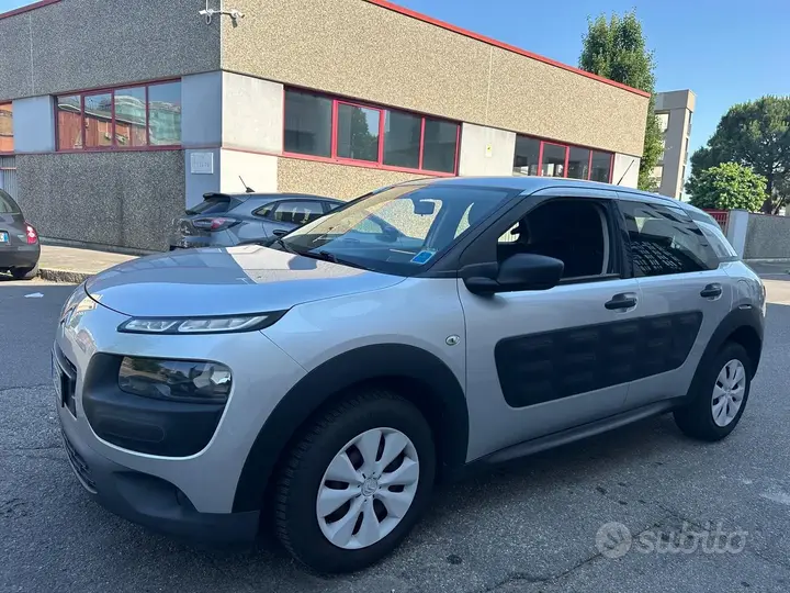 Citroen C4 Cactus 2016 photo 2