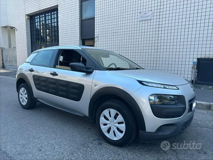 Citroen C4 Cactus 2016 photo 5