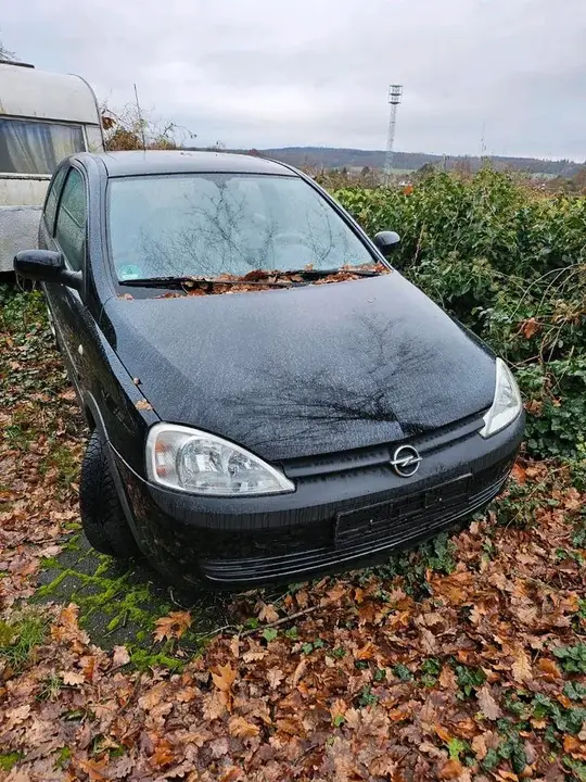 Opel Corsa C