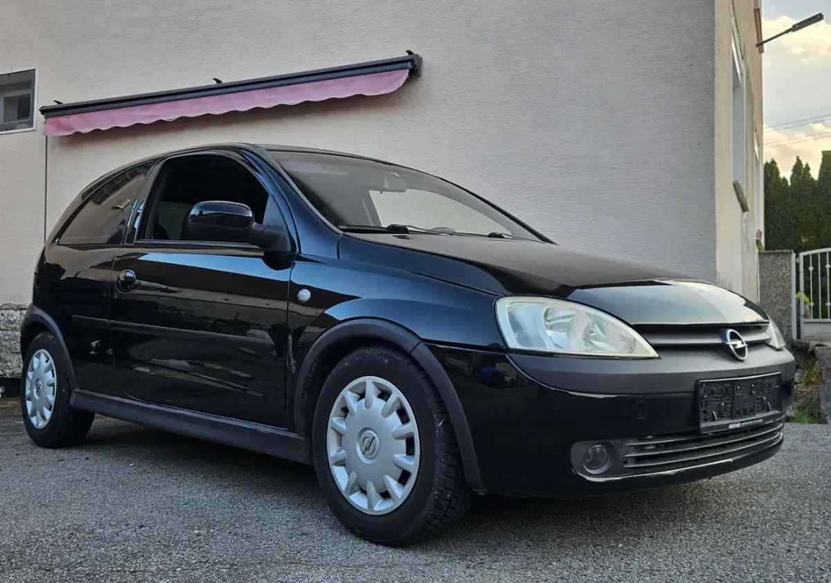 Opel Corsa