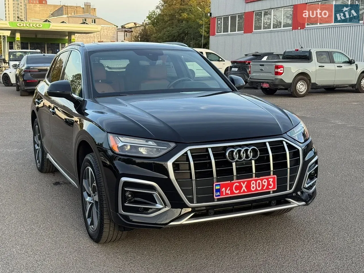 Audi Q5 2020 photo 5