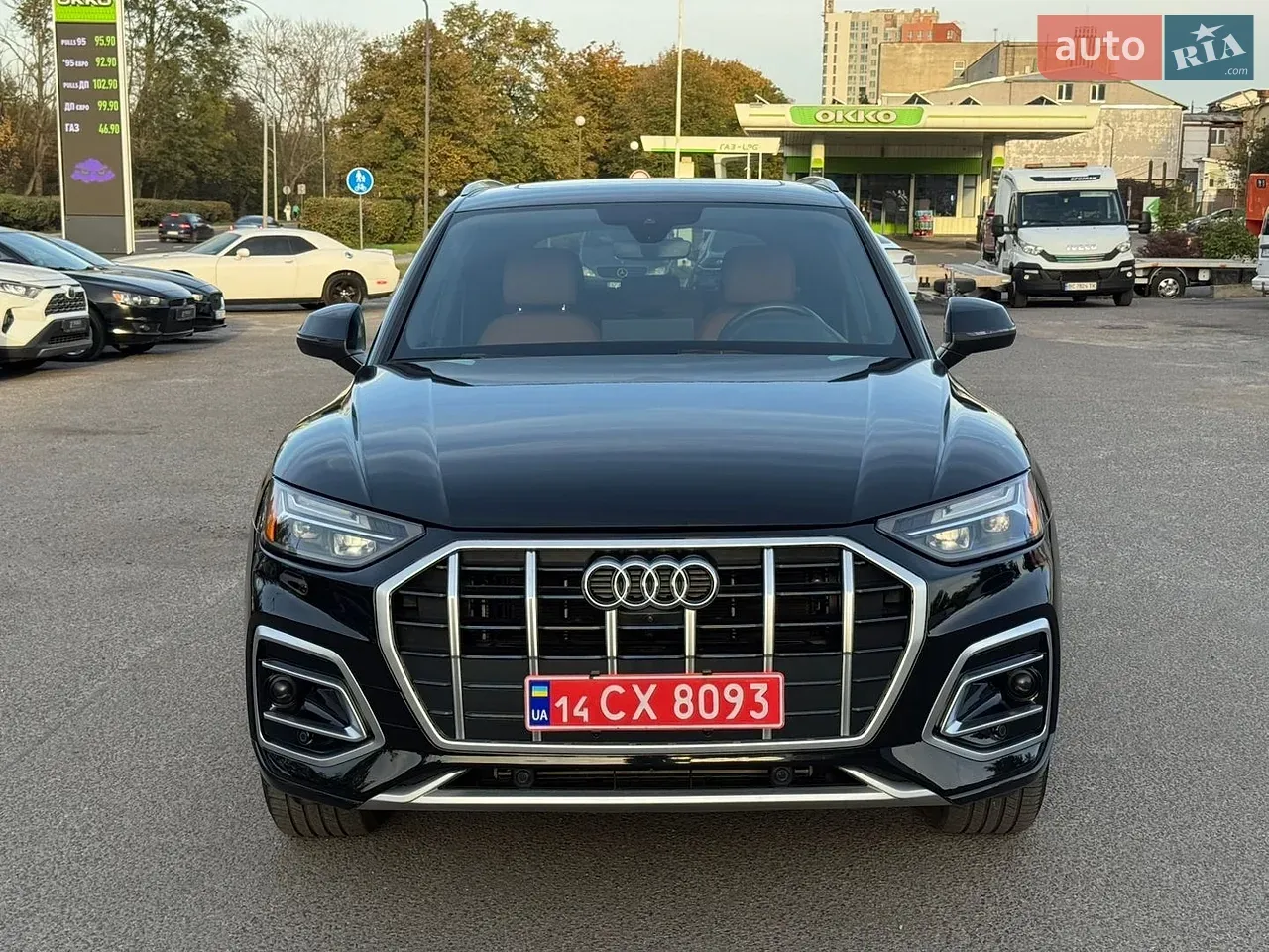 Audi Q5 2020 photo 4