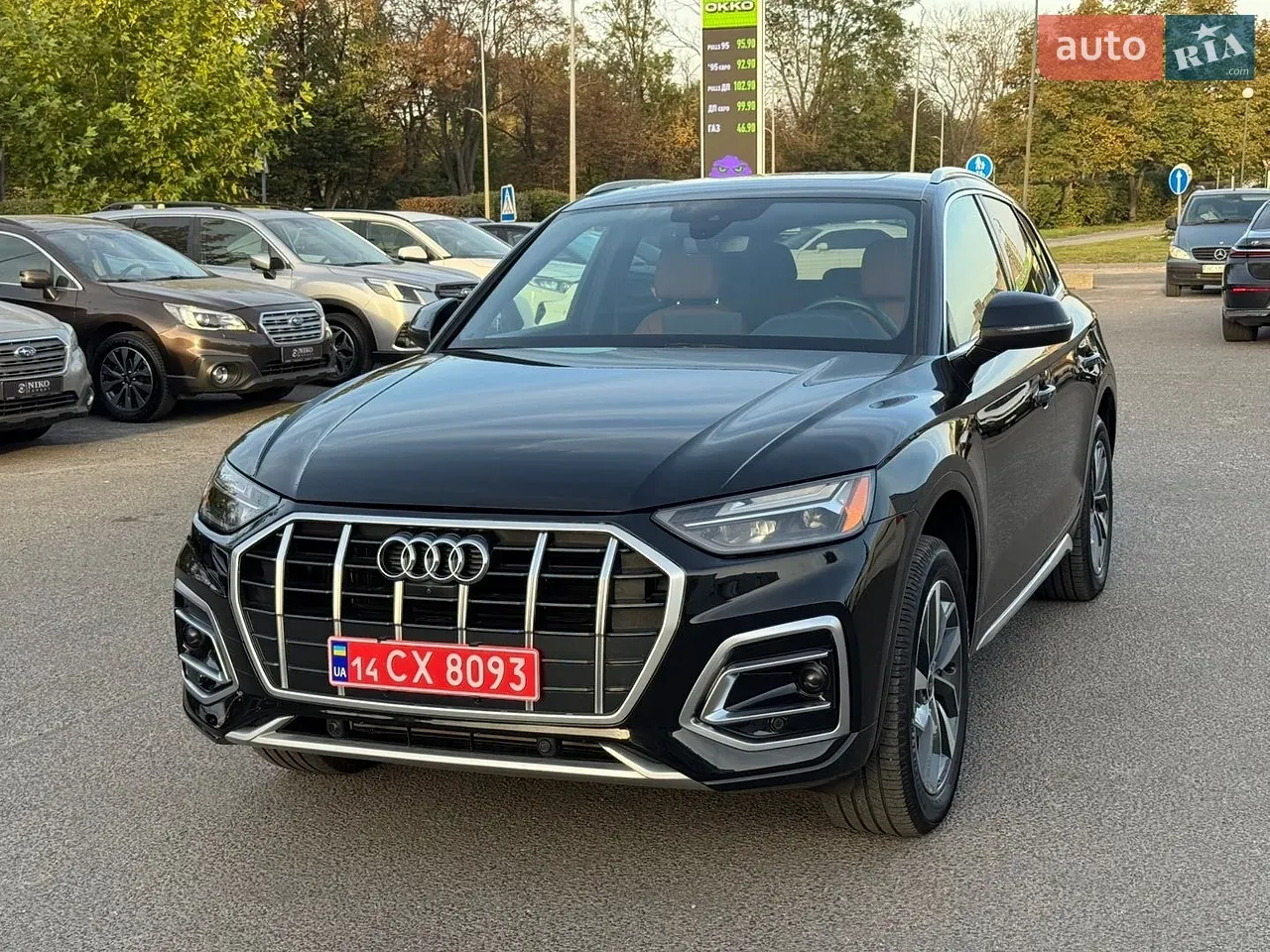 Audi Q5 2020 photo 3