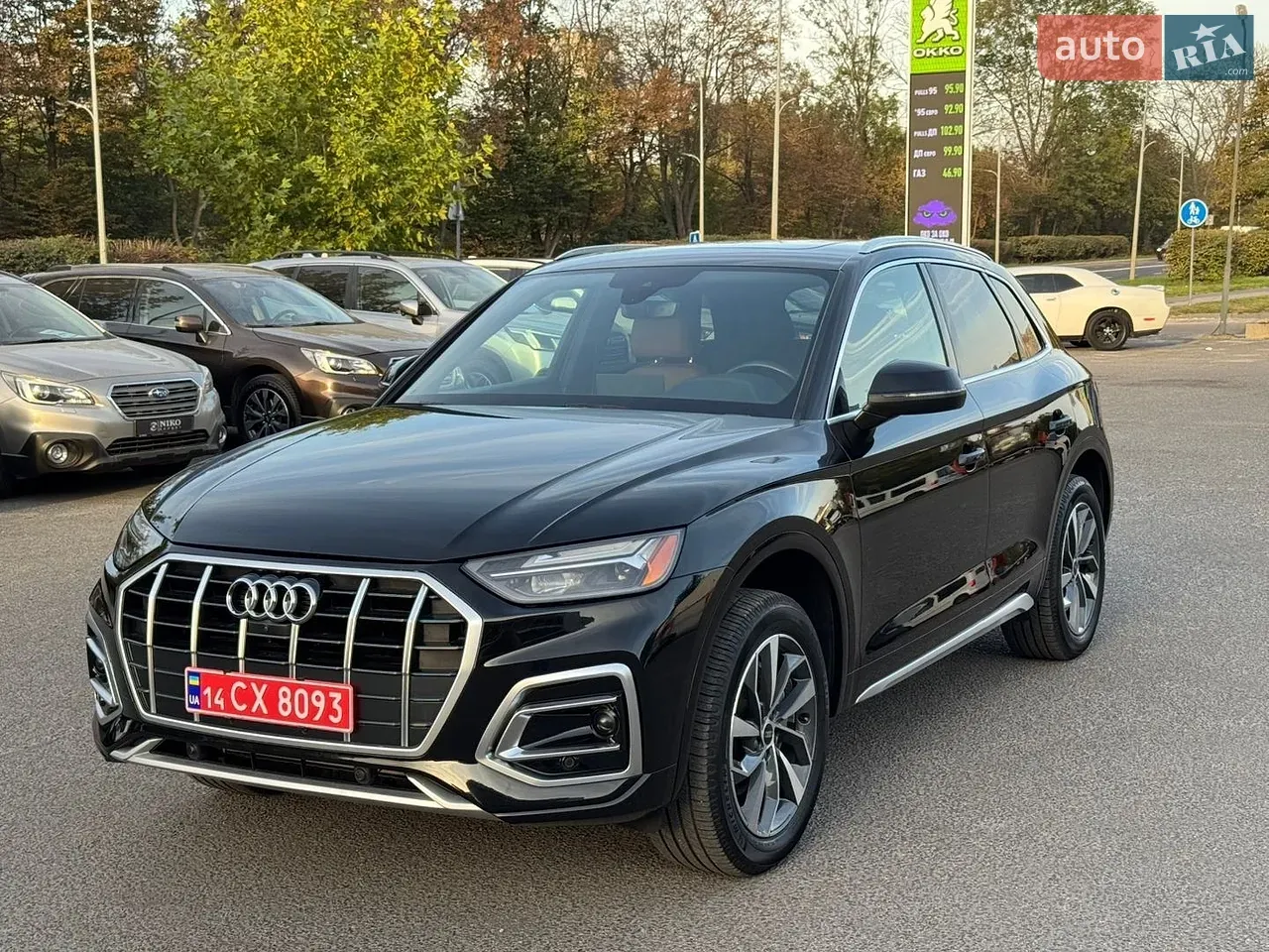 Audi Q5 2020 photo 2