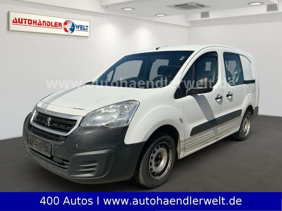 Peugeot Partner