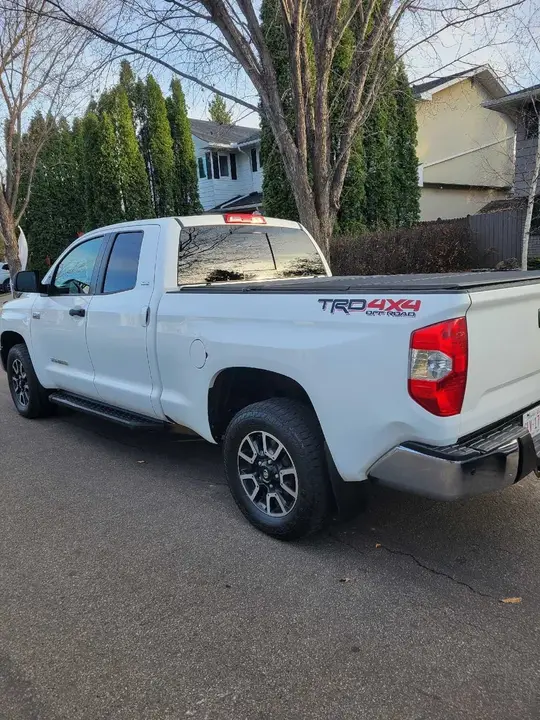 Toyota Tundra 2016 photo 3