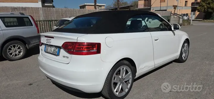 Audi A3 Cabrio 2009 photo 5