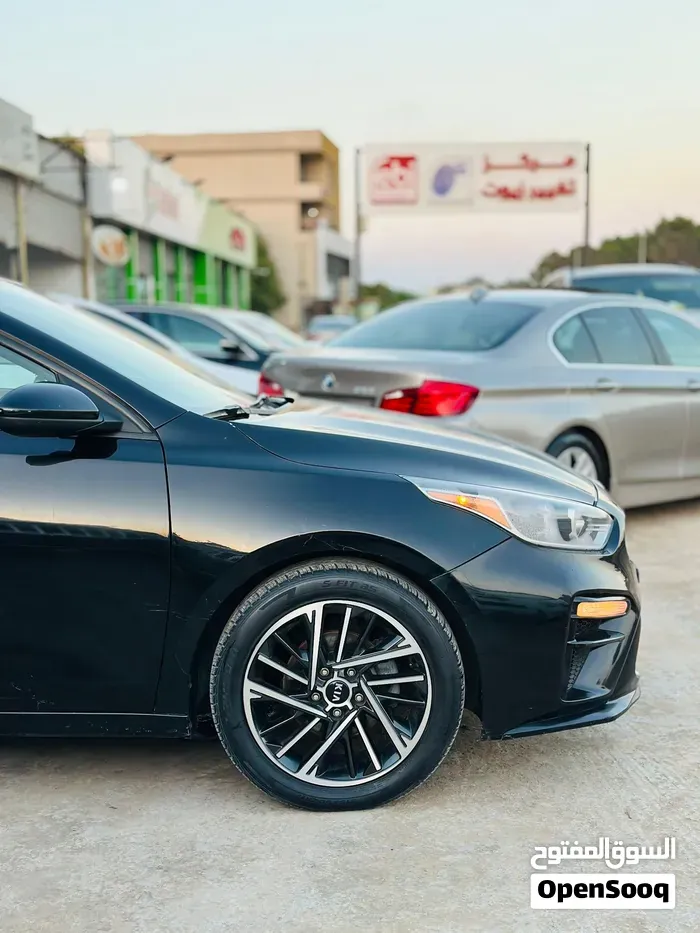 Kia Forte 2020 photo 4