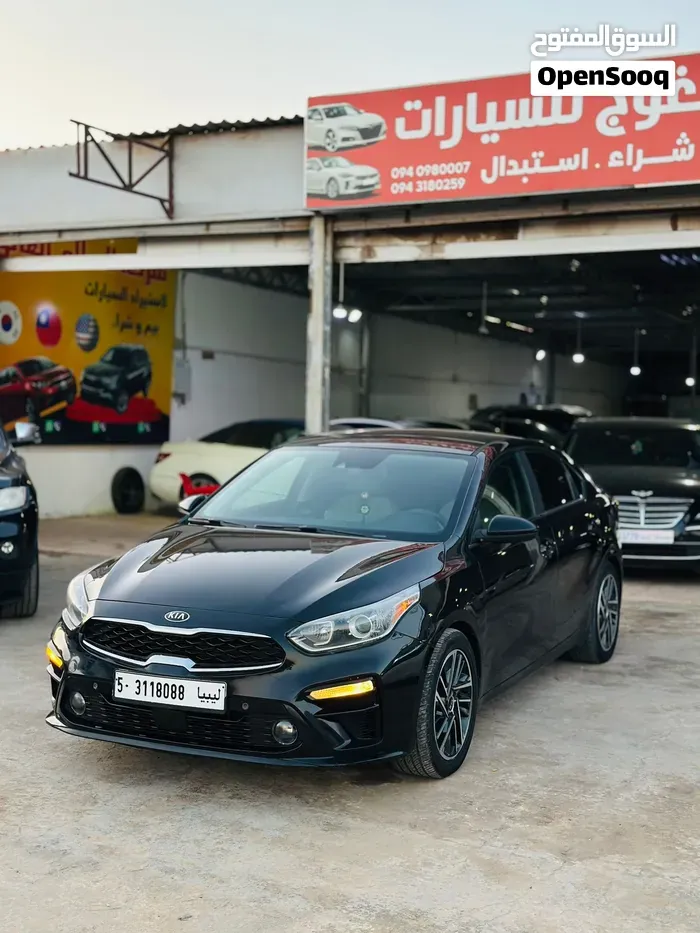 Kia Forte 2020 photo 2