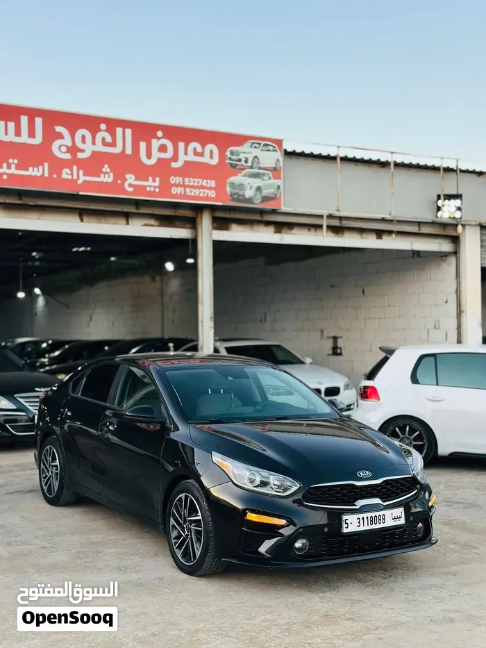 Kia Forte 2020 photo 3