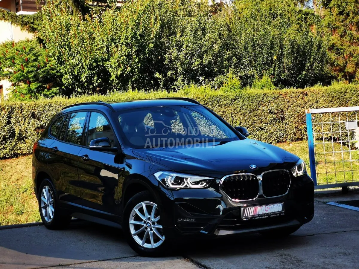 BMW X1 2021 photo 2