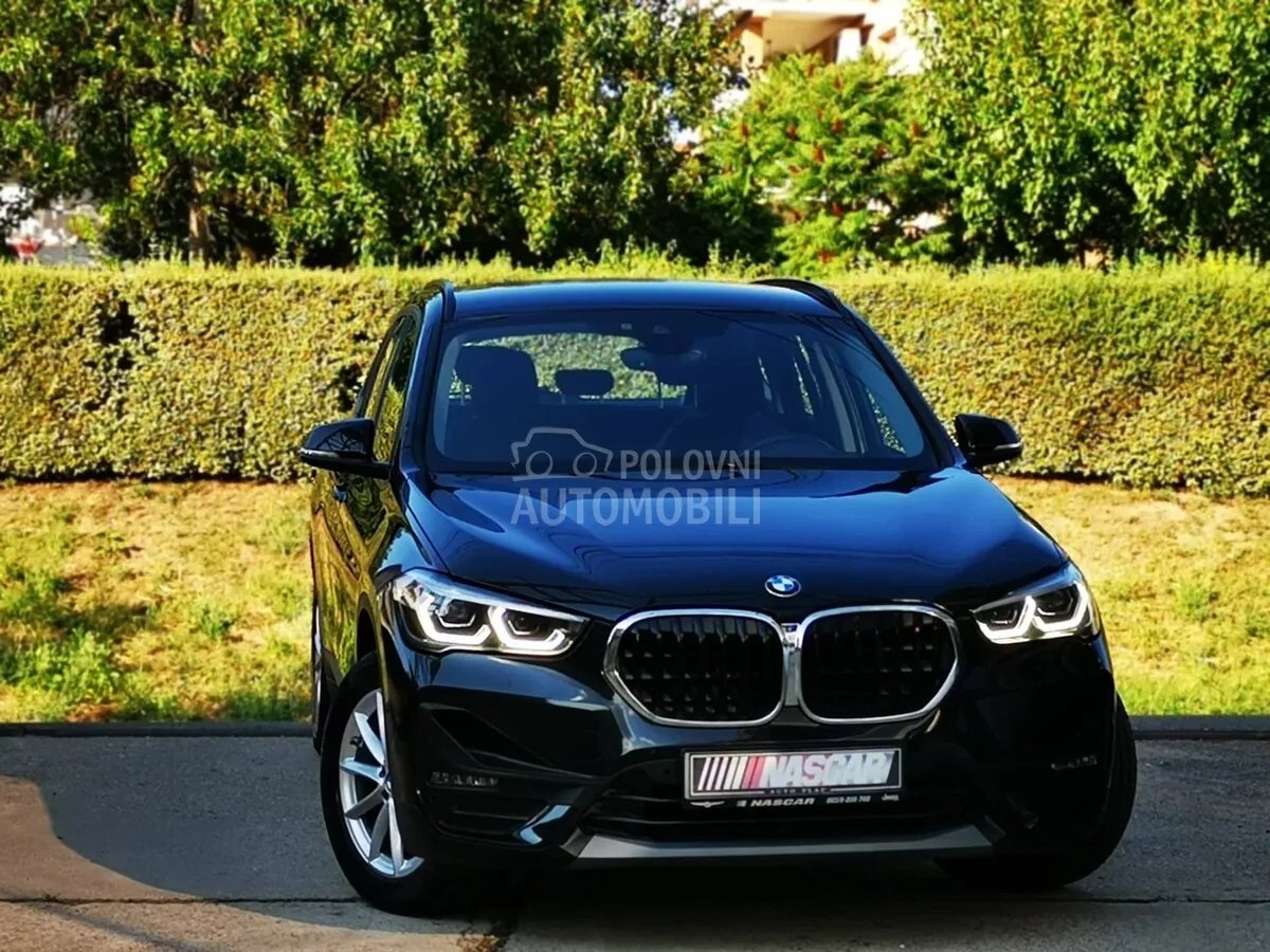 BMW X1 2021 photo 4