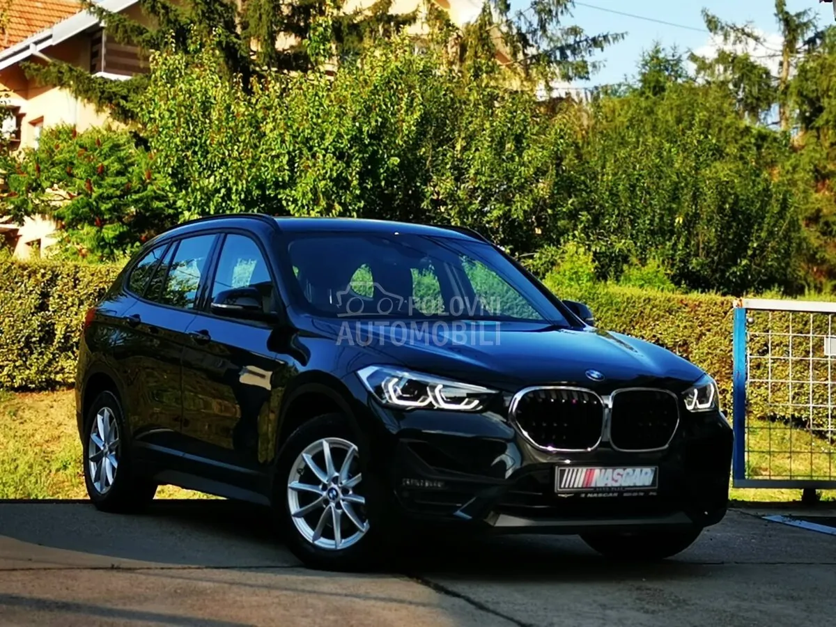 BMW X1 2021 photo 3