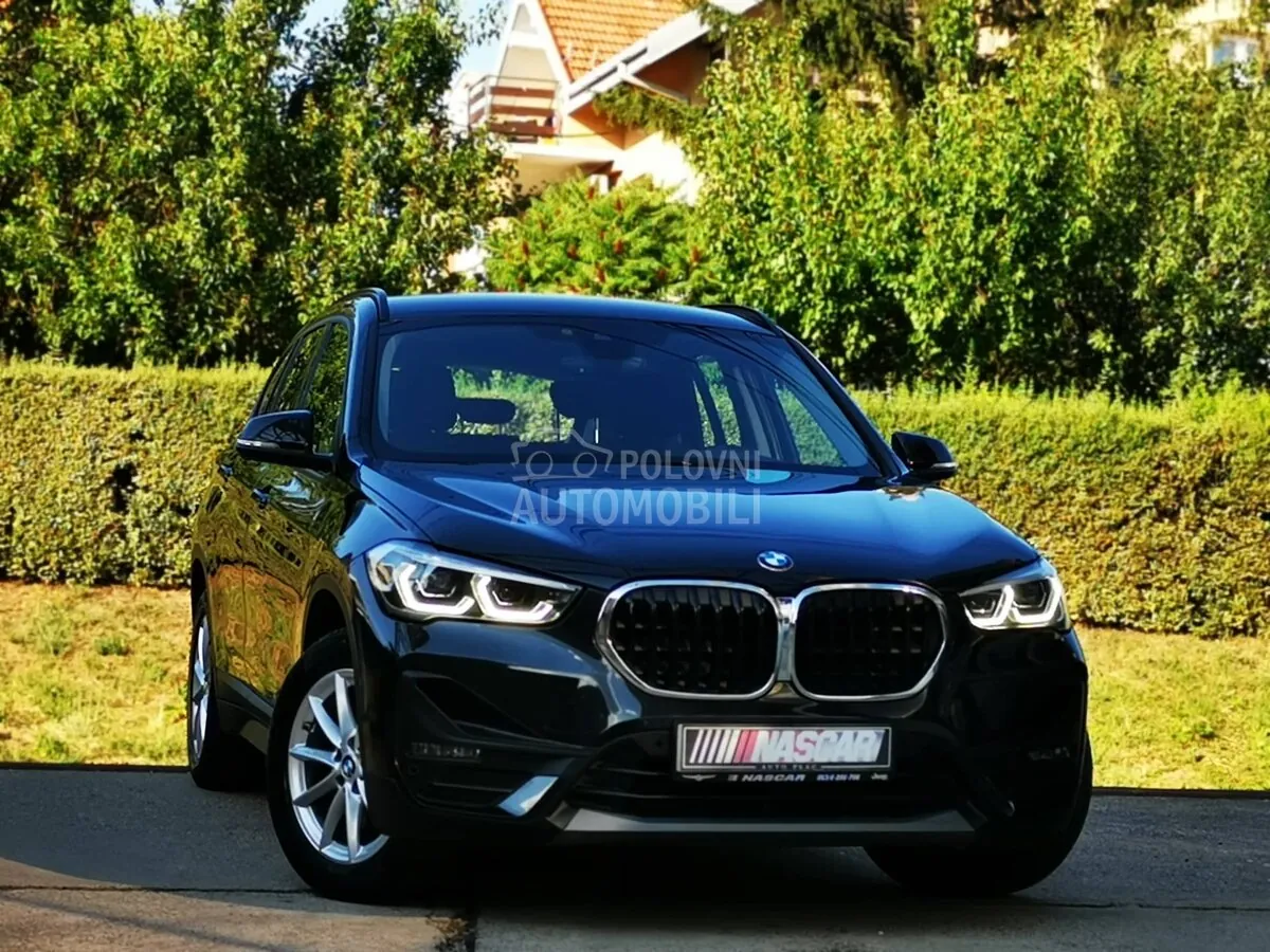 BMW X1 2021 photo 5