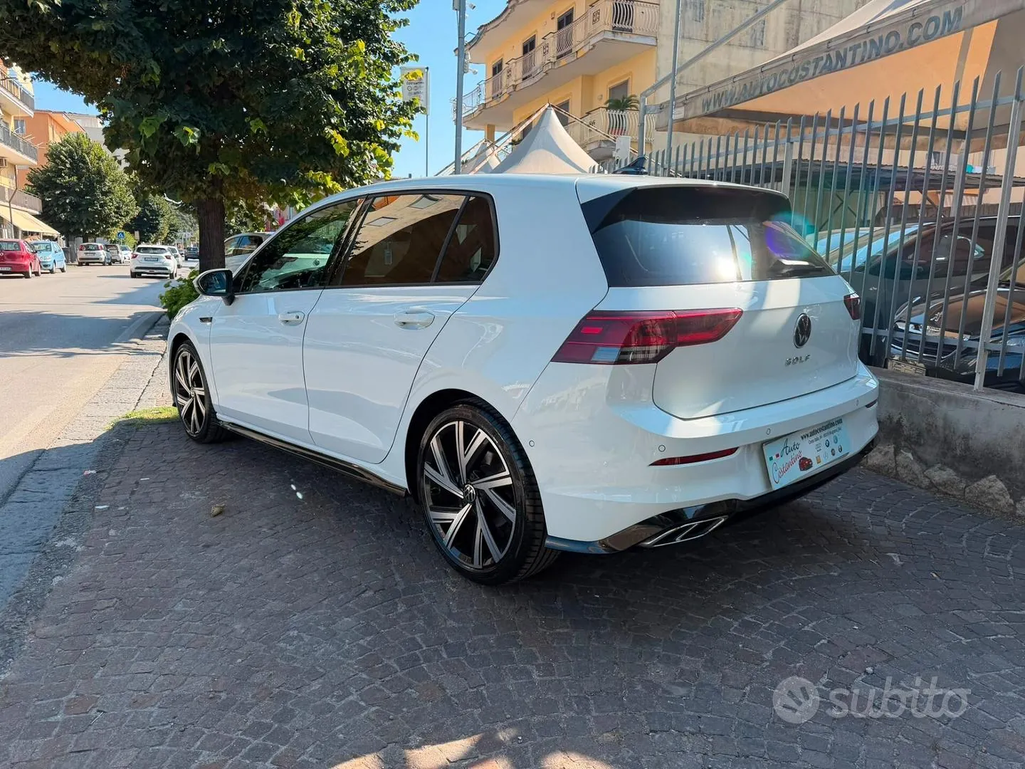Volkswagen Golf 2022 photo 3