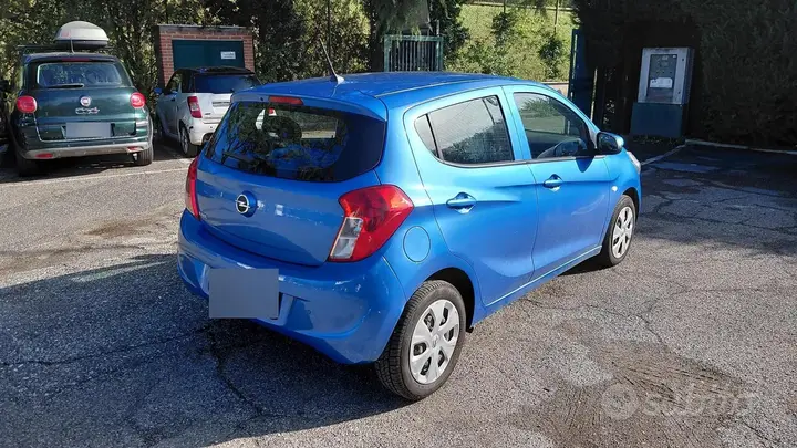 Opel Karl 2016 photo 2