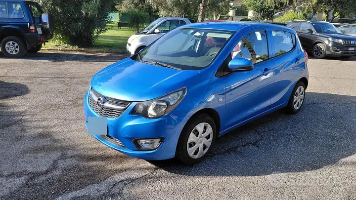 Opel Karl