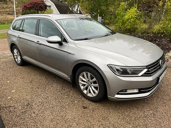 Volkswagen Passat 2016 photo 3