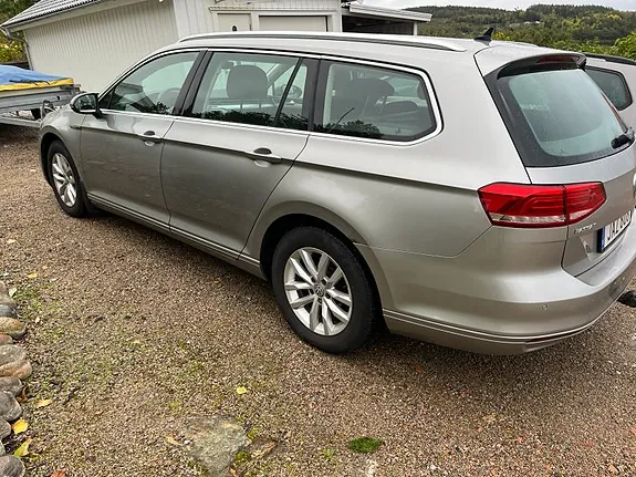 Volkswagen Passat 2016 photo 4