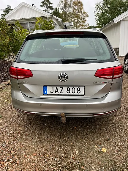Volkswagen Passat 2016 photo 2